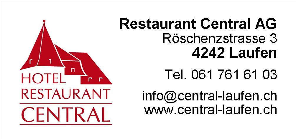 Restaurant Central AG