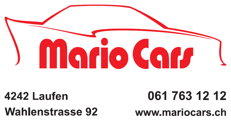 Mario Cars